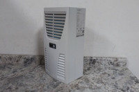 Rittal 3303510 115V 2083 BtuH Cooling Capacity Enclosure Air Conditioner-72054048
