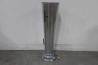 Allegro 9518-06 44-1/4 In L 1 In NPT Inlet Venturi Pneumatic Air Blower-59283143