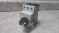 Eaton XTPR020BC1 600VAC Max Voltage 3 Pole Manual Motor Protector-10606287