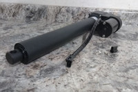 Warner Linear K2XG10-12V-12 3000 Lbf Rated Ld 12 In Stroke 12VDC Linear Actuator-18339054