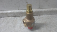 Aquatrol 89E2A1M2K1-125 1-1/2 In Inlet 2 In Outlet Bronze Safety Relief Valve-96235989
