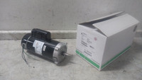 U.S. Motors JJ2002-2 2 HP 3450 RPM 230VAC Capacitor-Start Electric Motor-80376747