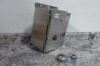 Eaton ECN05A4EAA-R63/CL30 208VAC Coil Voltage NEMA Magnetic Motor Starter-79579521