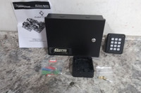 Storm Interface DXPS1W30 120 to 12VDC Steel Access Control System-15129449
