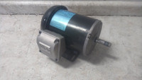 Weg 00136ET3HW56-S 1 HP 3435 RPM 575VAC 3-Phase General Purpose Motor-13592042