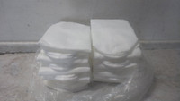 Pentair/Pentek KO200K2S-75 20 Pk 2 Trade Size 120 GPM 200 Micron Filter Bag-86708865