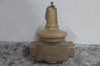 Zurn Wilkins 3-500XL 3 In FNPT x FNPT Water Pressure Reducing Valve-83556434