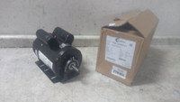Century RB1204AV1 2 HP 1725 RPM 115/208-230VAC Capacitor-Start Belt Drive Motor-46938484