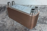 Bell & Gossett BP410-50-LCA 1 In NPT Pipe Connection Size Heat Exchanger-53824410