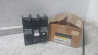 GE TJJ426350WL 125/250VDC 350 A 2 Pole Molded Case Circuit Breaker-58070320