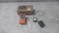 Industrial Scientific VTS-K0033001101 LCD w/Backlight Display Multi-Gas Detector-33591841