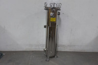 Fulflo EBG1D2T 2 In NPT 150 Max PSI 160 GPM 300°F Max Bag Filter Housing-95868864