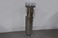 Pentair/Pentek ES23NA415-75 3 In NPT 125 Max PSI 135 GPM Bag Filter Housing-25968103