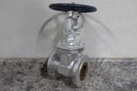 Sharpe Valves 4371004410 2-1/2 In Nominal Valve Size Carbon Steel Gate Valve-42109474