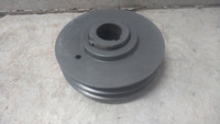 Brand Name 2VP75X1-5/8 7.5 In Outside Dia 2 Groove Variable Pitch V-Belt Pulley-33082755