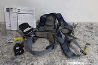 3M DBI-Sala 1113450 Size M 420 Lb Weight Capacity Fall Protection Harness-13035463