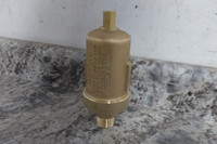 Bell & Gossett 78 3/4 In NPT Inlet Connection 150 Max PSI Air Vent-98068444