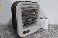 Qmark MUH102 208/240VAC 25,600/34,100 BtuH Electric Wall & Ceiling Unit Heater-91895431