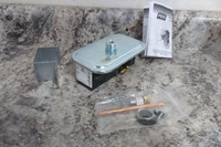 Johnson Controls P32AF-2C 0.05 In WC to 5 In WC Air Pressure Switch-42302674