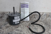 Fasco D119 1/11; 1/25; 1/70 HP 1500 RPM 115VAC Condenser Fan Motor-18164146
