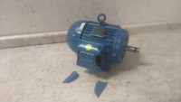 Weg 00518ET3E184T-W22 5 HP 1750 RPM 230/460VAC 3-PhaseGeneral Purpose Motor-74183072