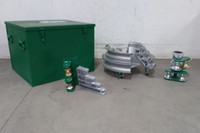 Greenlee 13934 1/2 to 2 In EMT Conduit Size Conduit Bending Shoe-18391100