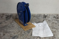 Coxreels SDHL-200 200 Ft Max Length Retractable Grounding Wire Reel-30420845