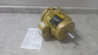 Baldor Electric EM3581T 1 HP 1760 RPM 208-230/460VAc General Purpose Motor-15368549