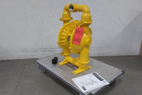 Versa-Matic E2AA5T5A0C-ATEX 2 In NPT Inlet/Out 163 Max GPM Double Diaphragm Pump-83165941