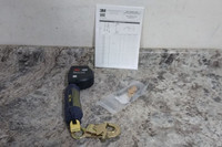 3M DBI-Sala 3100598 11 Ft Length 420 Lb Weight Cap Self Retracting Lifeline-35720164