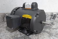 Baldor Electric L3405 1/3 HP 3450 RPM 115/208-230VAC General Purpose Motor-47812028