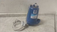 Goulds Water Technology WE0311L 1/3 HP 1725 RPM 115VAC Cast Iron Effluent Pump-30164964