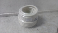 Sani-Lav H75W3 3/4 In Inside Diameter 75 Ft L White Washdown Hose Assembly-18228624