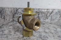 Schneider Electric VB-7313-0-4-2 3-1/16 In Overall Length Hydronic Globe Valve-51012084