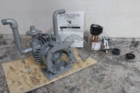 Gast 2567-V1 1.5 Output HP 1725 Max RPM 28 In Hg Max Vacuum Pump-31677495