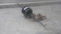 Century 89PSC 1/10 HP 1050 RPM 115VAC Fan Coil / Air Conditioner Motor-60440495