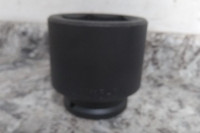 Proto J15054 3-3/8 In Size 1-1/2 In Drive Size 6-Point SAE Impact Socket-76814148