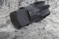 Ridgid E-5120 2-13/64 In Drill Bit Size Pipe and Conduit Thread Tap-49907866