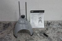 Vollrath 700-4 15-1/4 In Overall Height Polycarbonate 8 Slice Fruit Wedger-99154962