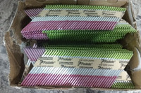 Paslode 650388 2000 Pk 3-1/4 In Overall Length Galvanized Steel Framing Nails-13835899