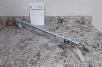 3M DBI-Sala 2108407 2-1/2 to 18 In Flange Width 310 Lb Cap Fixed Beam Anchor-54158504