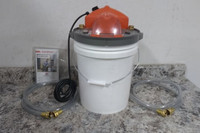 Speedclean SC-DS-5 1/8 HP 120VAC 4 Gal Tank Capacity Descaling System-47975494