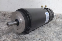 Leeson 108458.00 2 HP 3,000 RPM 24VDC DC Permanent Magnet Motor-60272684