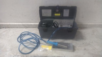 Seelye SI-2001FCP 115V Input Thermoplastic Welder with Air Compressor-30056157