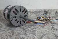 Century ORM1076 3/4 HP 1075 RPM 115VAC Permanent Split Cap Direct Drive Motor-55942670