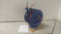 Coxreels C-LP-325-325 5/8 In I.D. 25 Ft L Dual Reel Spring Return Hose Reel-94359936