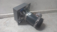 Canarm SD08-XPF 1/3 HP 115/230VAC Shutter Mounted Hazardous Location Exhaust Fan-72581467