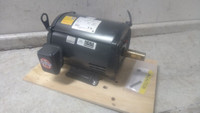 U.S. Motors D7P2H 7-1/2 HP 1765 RPM 200V 3-Phase General Purpose Motor-12471781