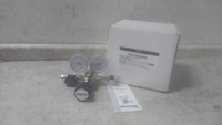 Smith Equipment 620-03020000 2-1/2 In Gauge Diameter High Purity Gas Regulator-58389340