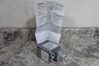 Telemecanique Sensors 9012GAW2 1 to 40 PSI Pressure Switch-18654054